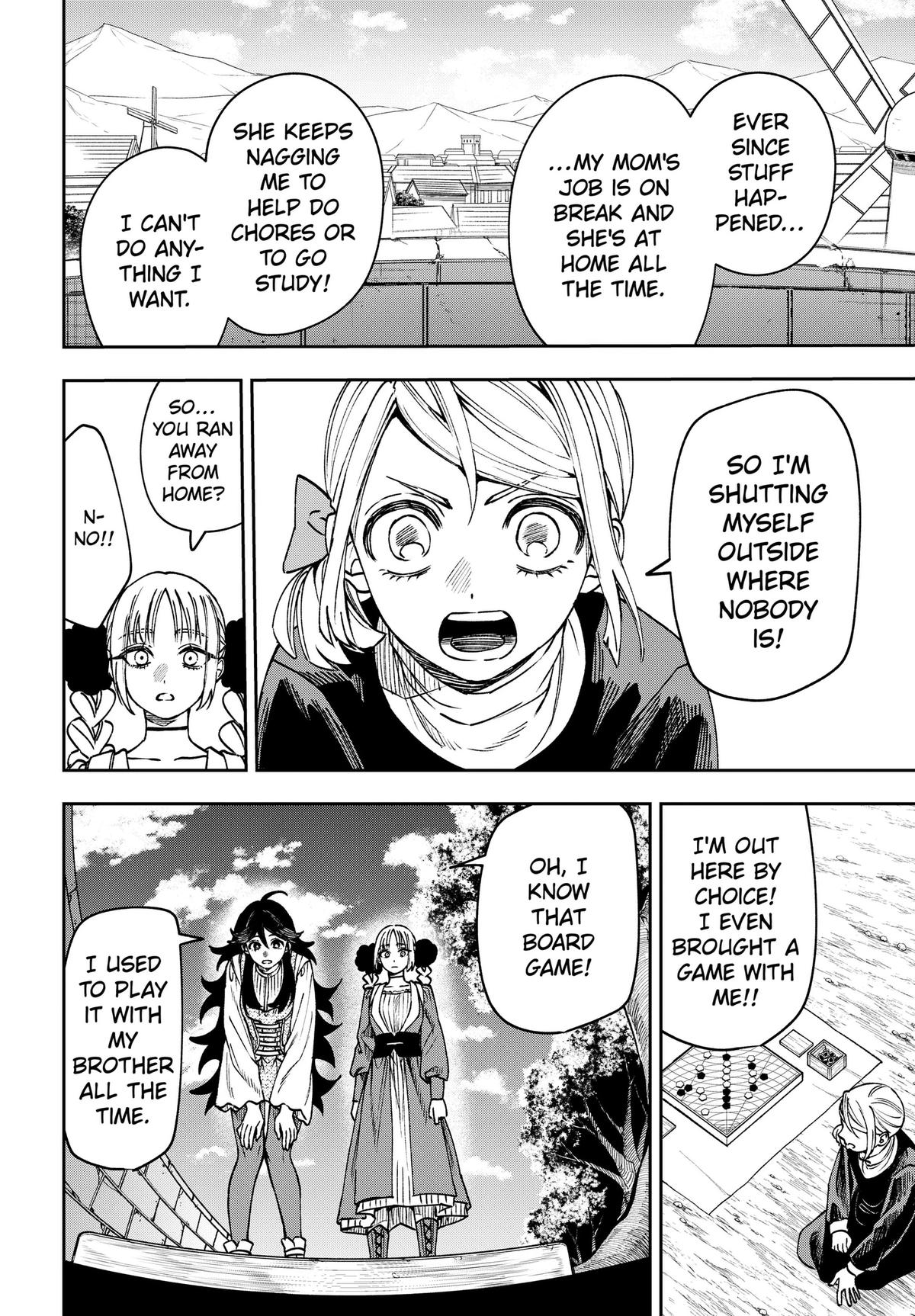 WITCHRIV Chap 29 - Next Chap 30