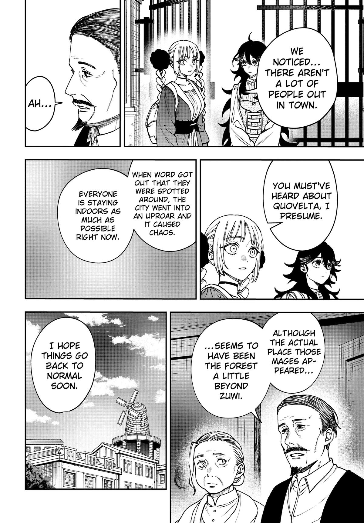WITCHRIV Chap 29 - Next Chap 30