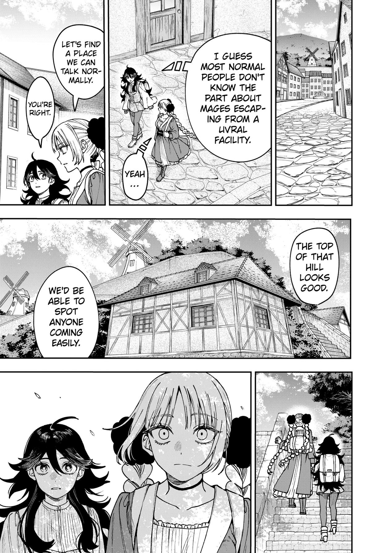 WITCHRIV Chap 29 - Next Chap 30
