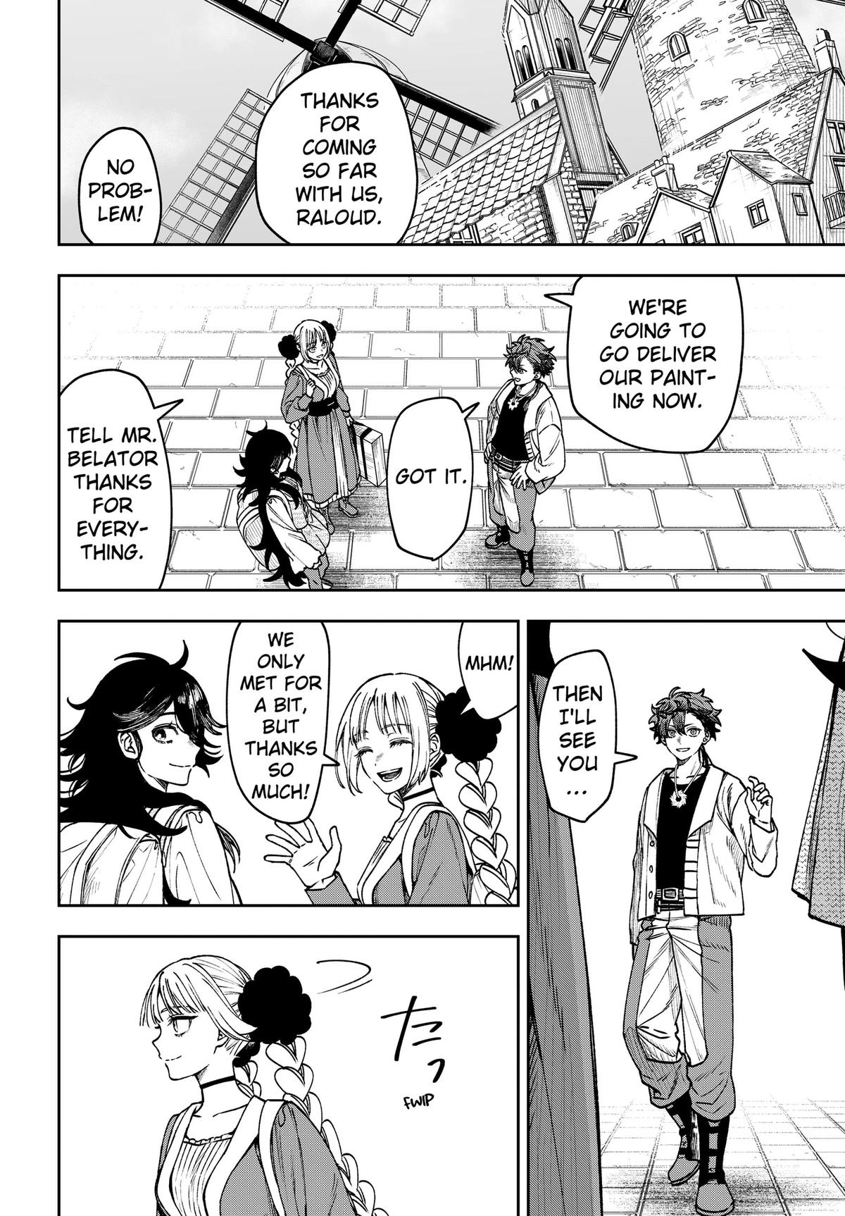 WITCHRIV Chap 29 - Next Chap 30
