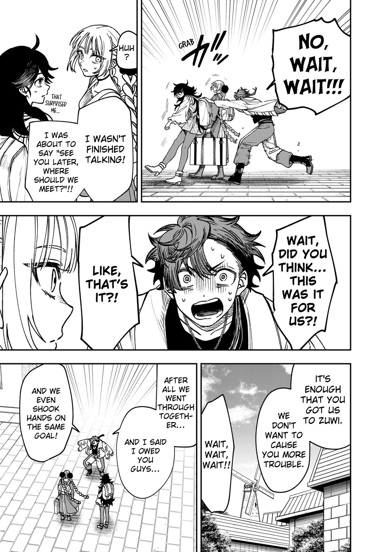 WITCHRIV Chap 29 - Next Chap 30