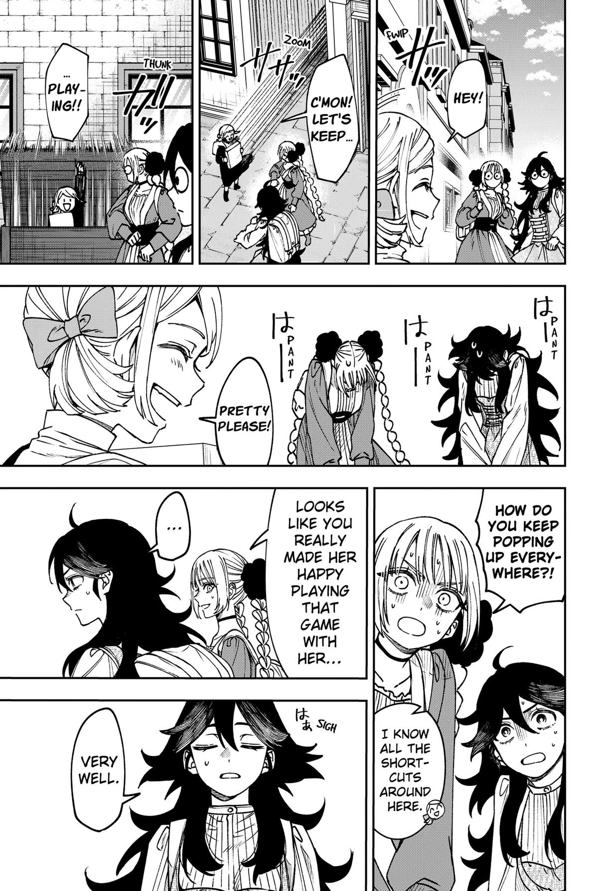 WITCHRIV Chap 30 - Next Chap 31