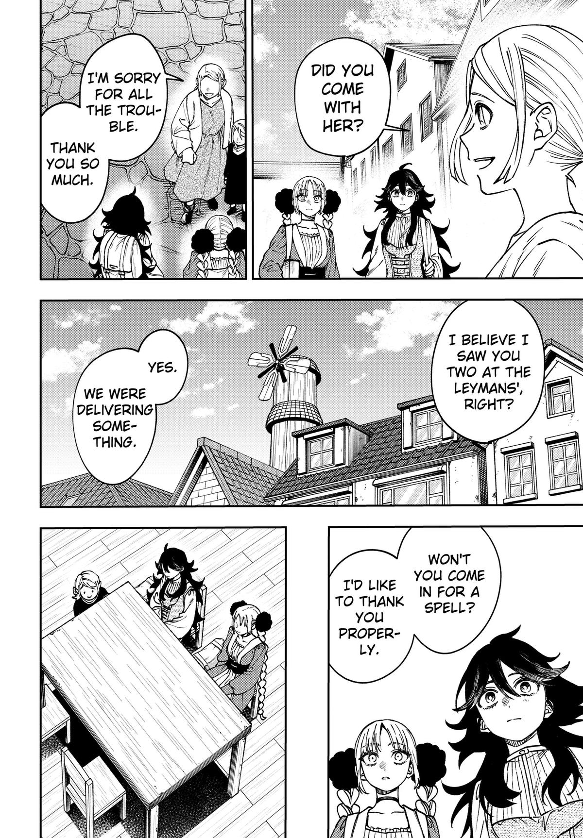 WITCHRIV Chap 30 - Next Chap 31