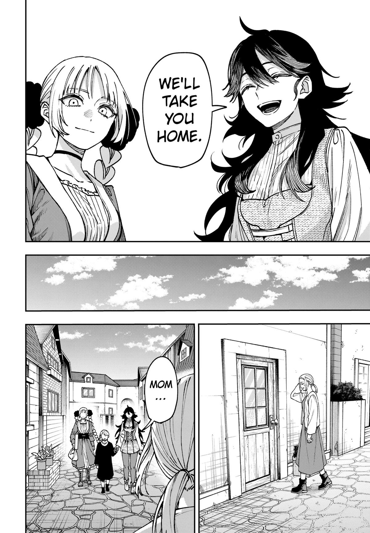 WITCHRIV Chap 30 - Next Chap 31