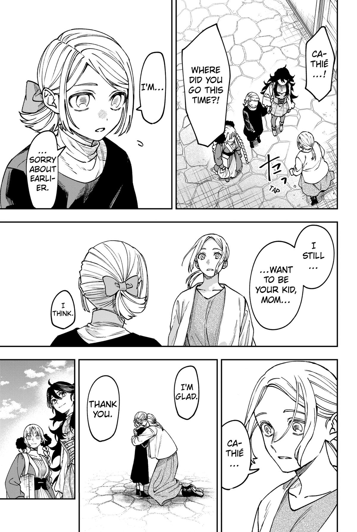 WITCHRIV Chap 30 - Next Chap 31