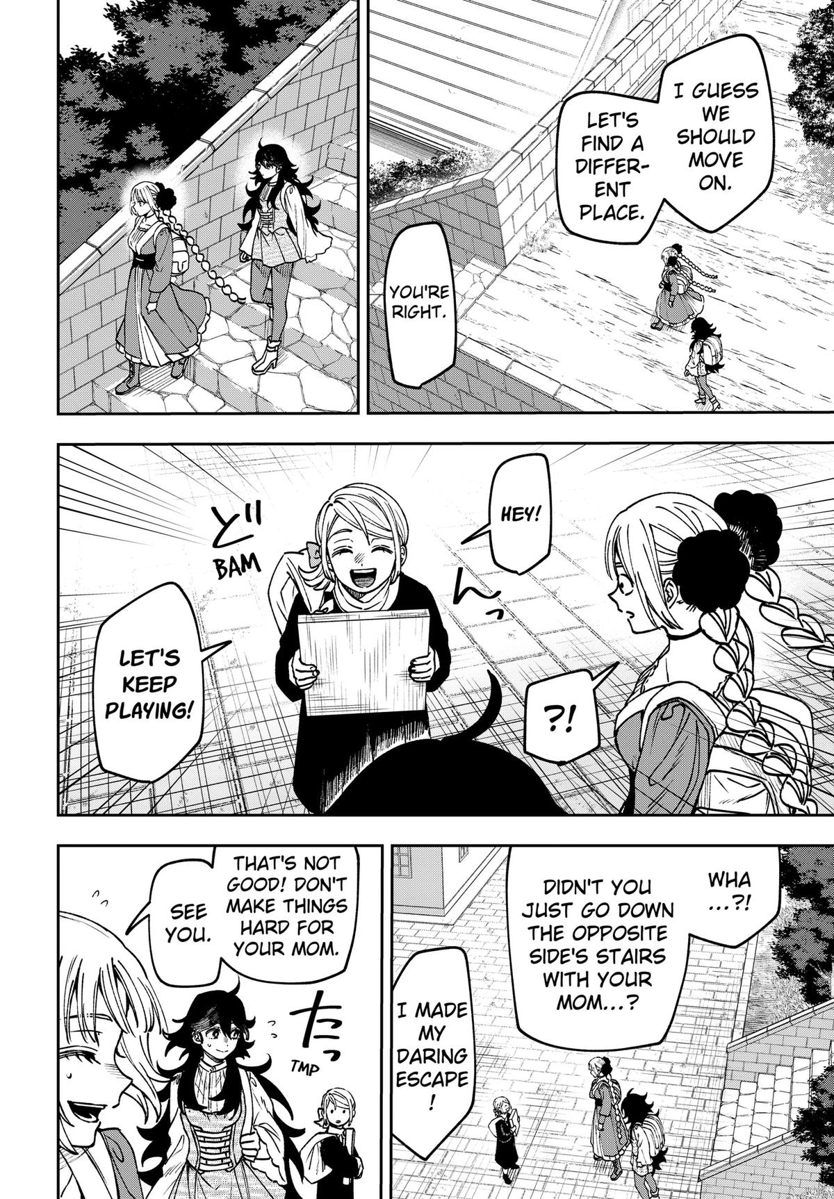 WITCHRIV Chap 30 - Next Chap 31