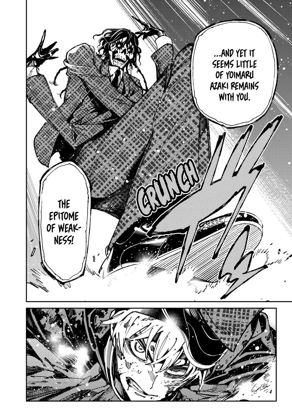 Dead Account Chap 140 - Next Chap 141