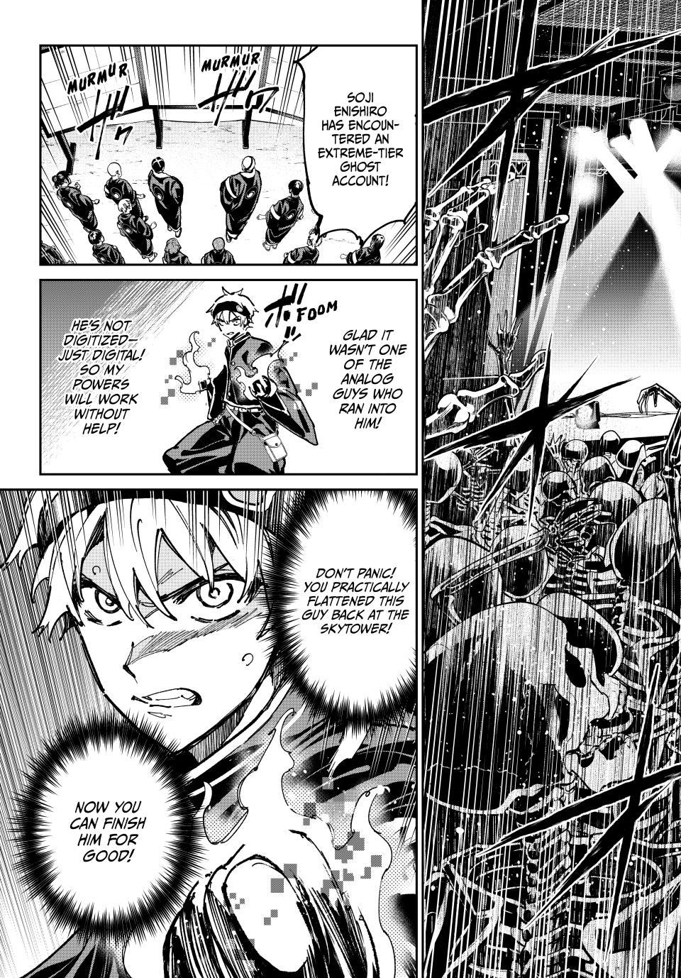 Dead Account Chap 140 - Next Chap 141