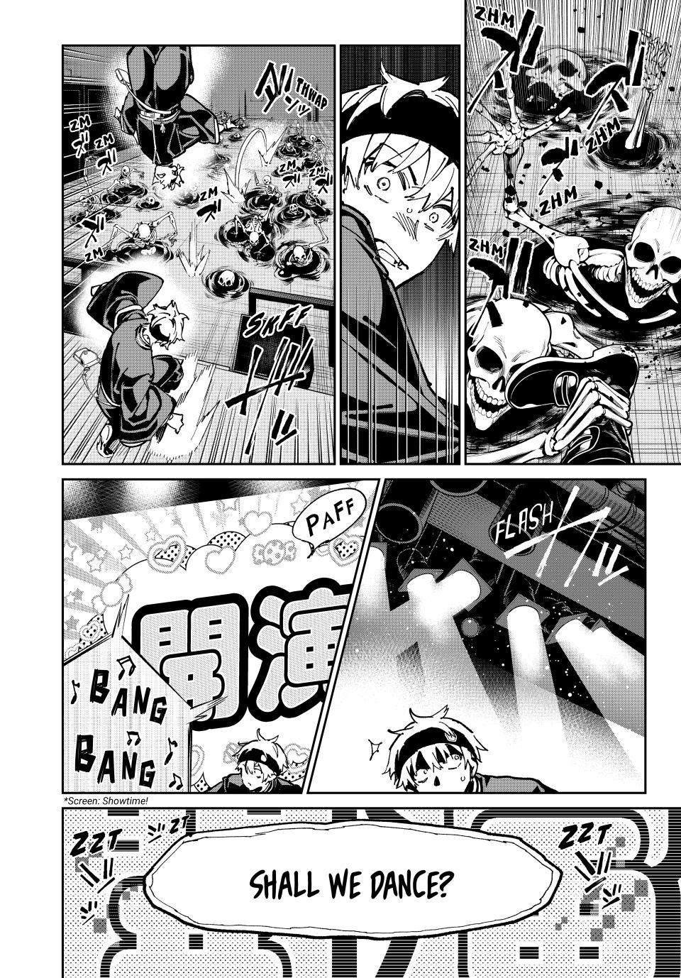 Dead Account Chap 140 - Next Chap 141