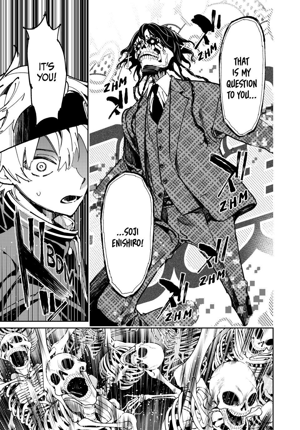 Dead Account Chap 140 - Next Chap 141