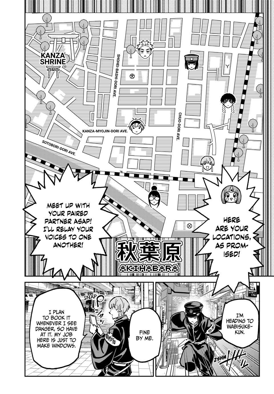 Dead Account Chap 140 - Next Chap 141