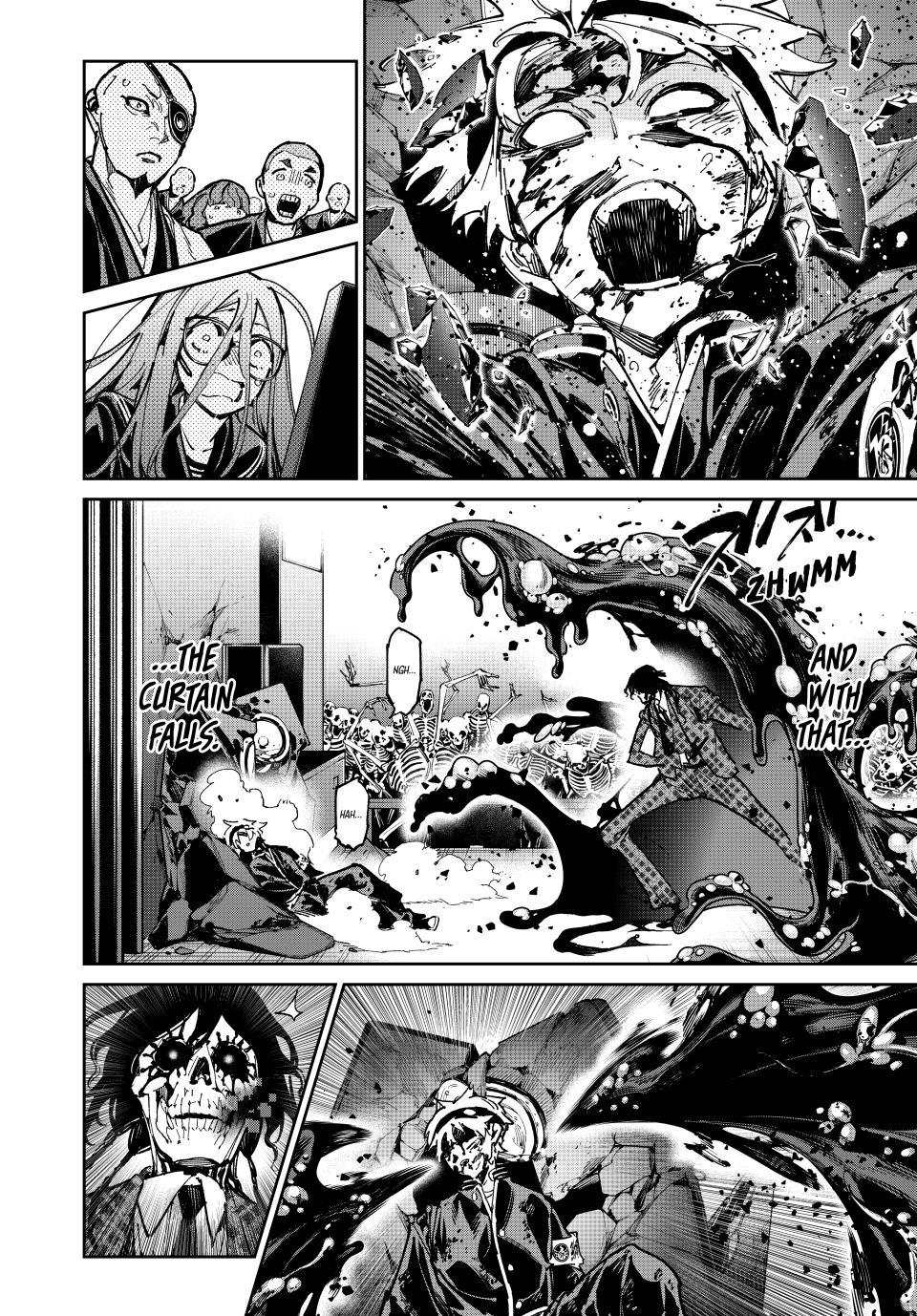 Dead Account Chap 141 - Next Chap 142
