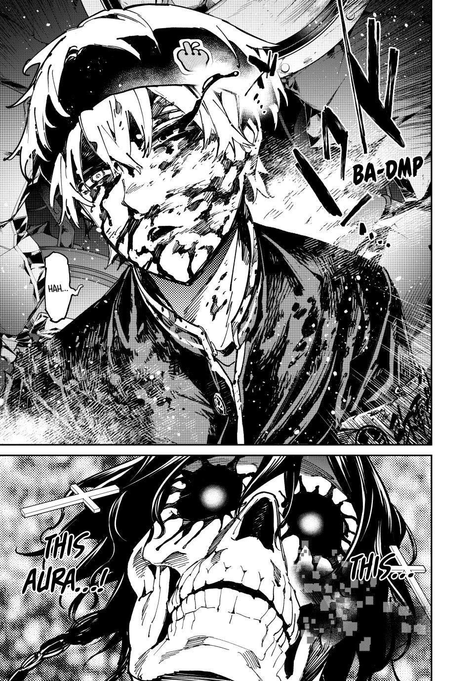 Dead Account Chap 141 - Next Chap 142