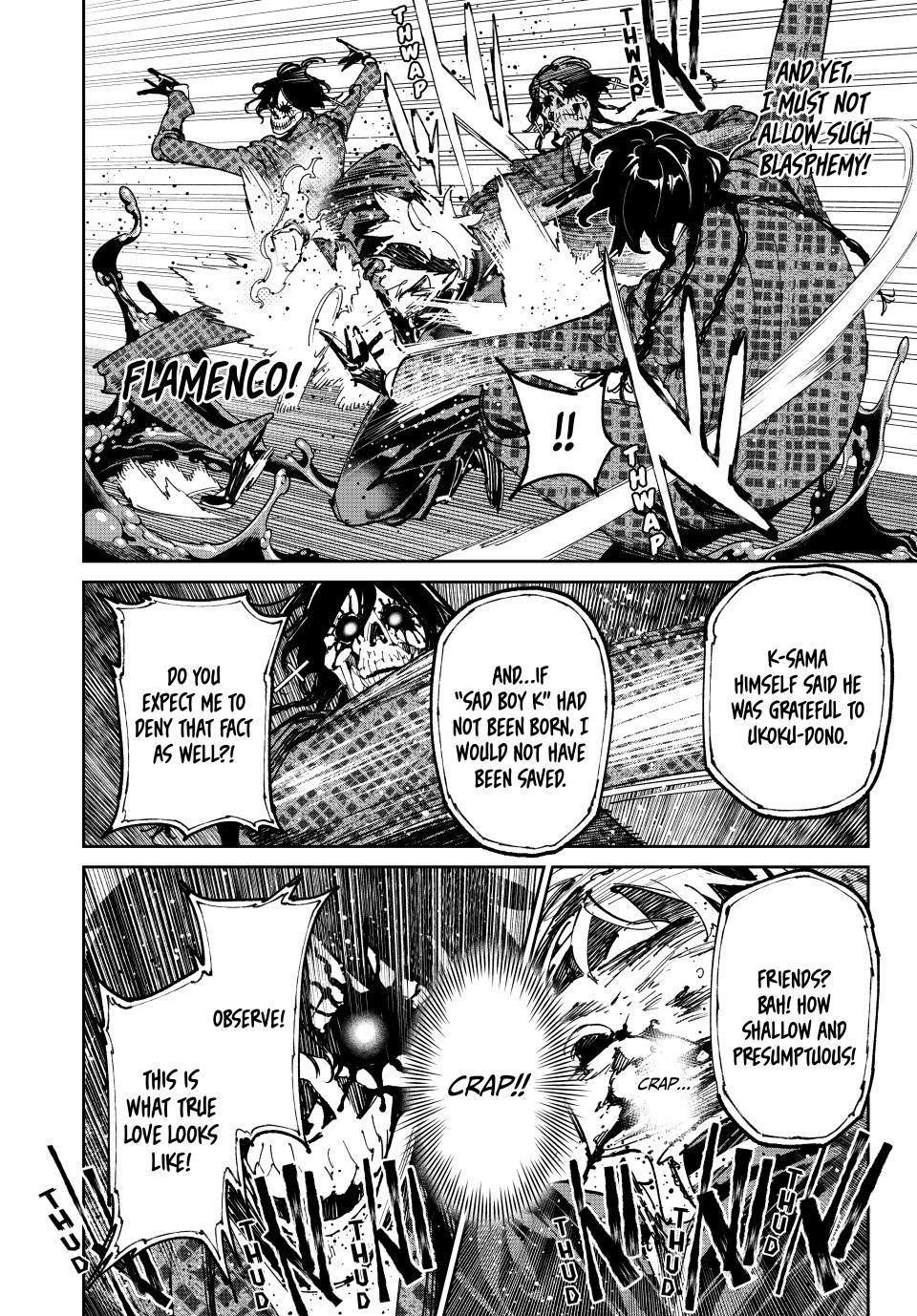 Dead Account Chap 141 - Next Chap 142