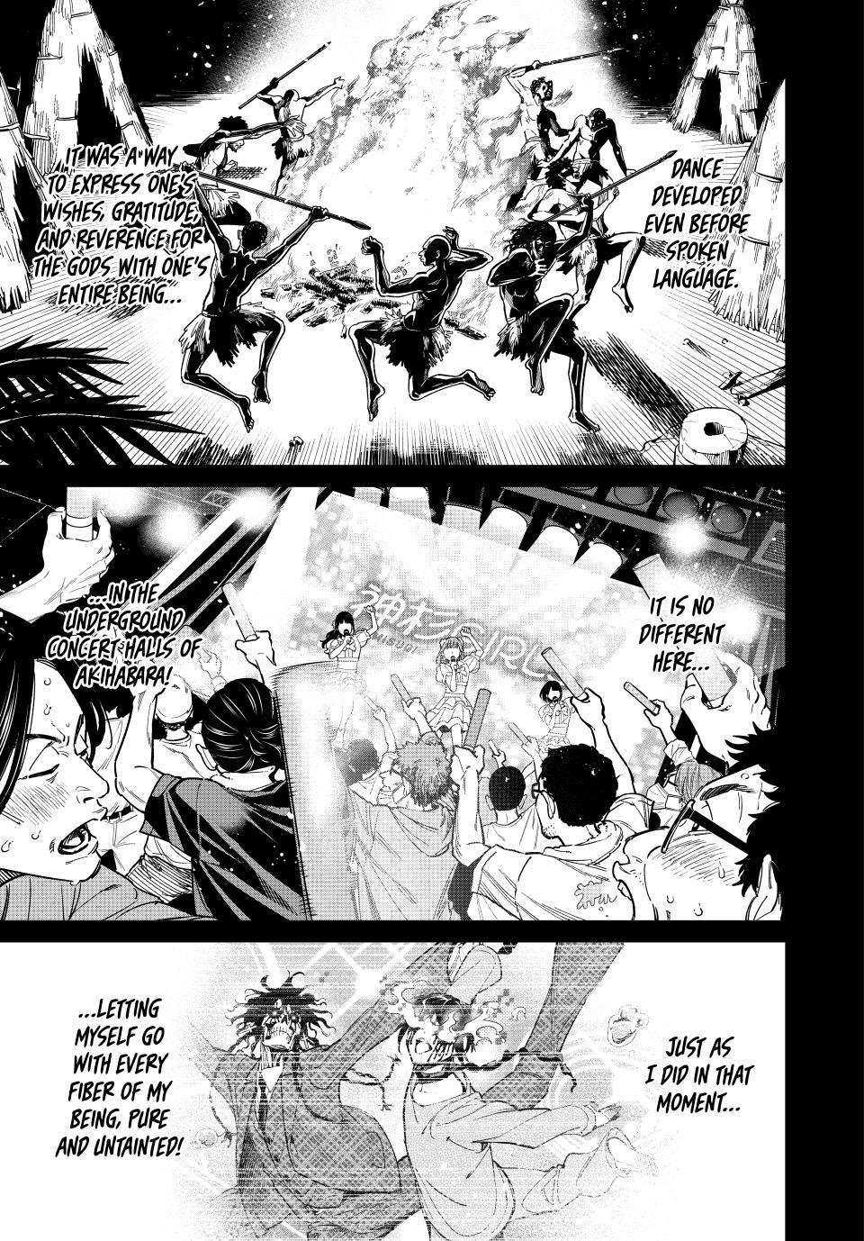 Dead Account Chap 141 - Next Chap 142