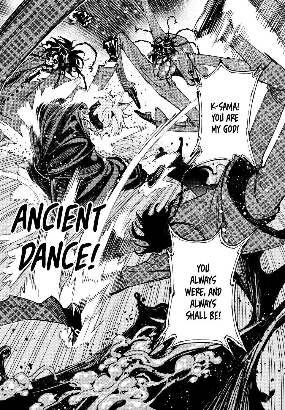 Dead Account Chap 141 - Next Chap 142