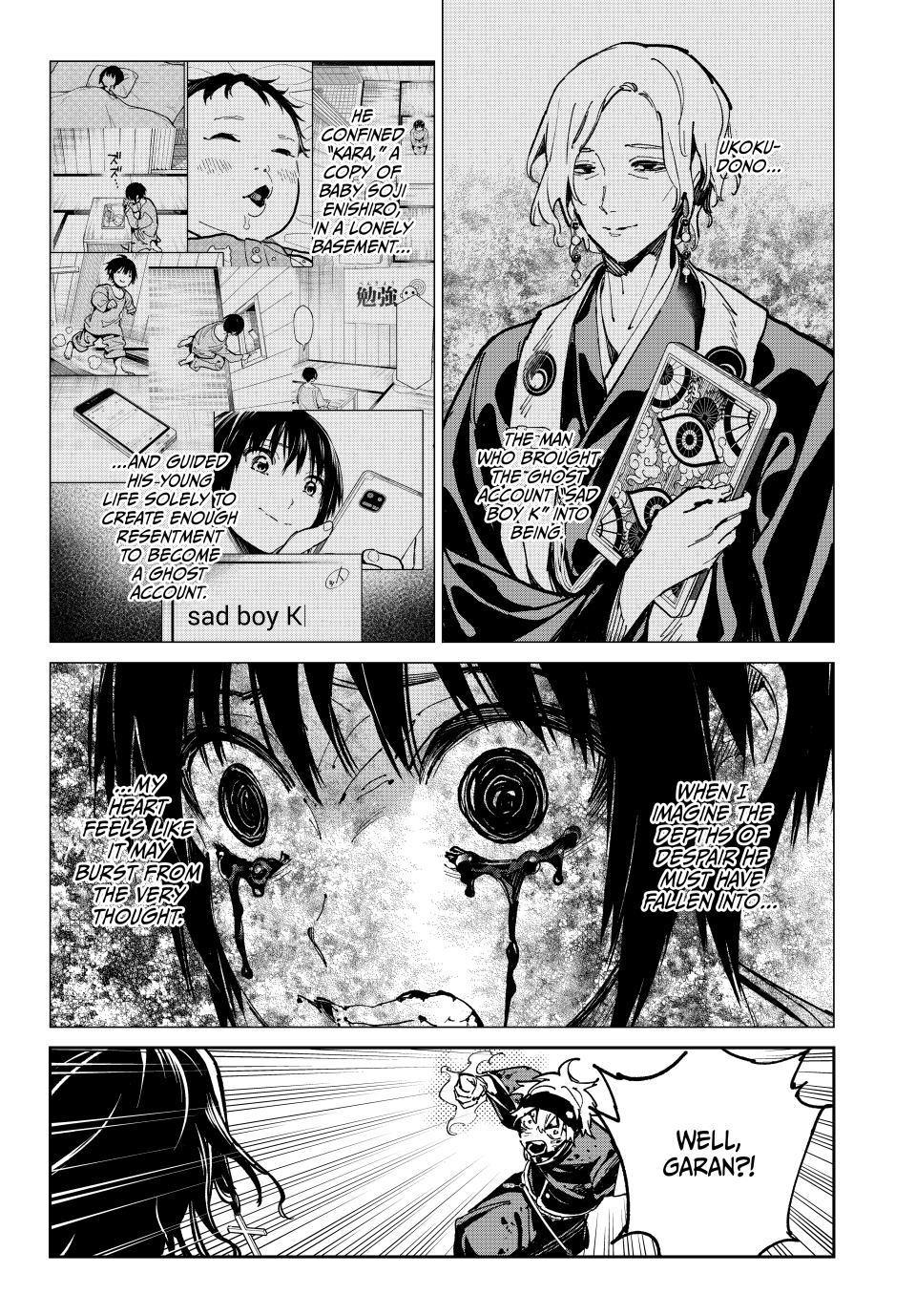 Dead Account Chap 141 - Next Chap 142
