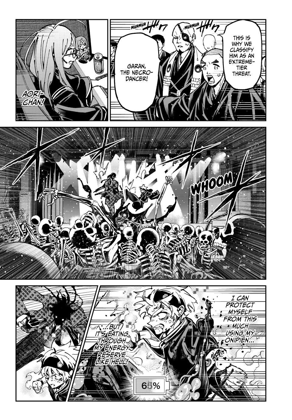 Dead Account Chap 141 - Next Chap 142