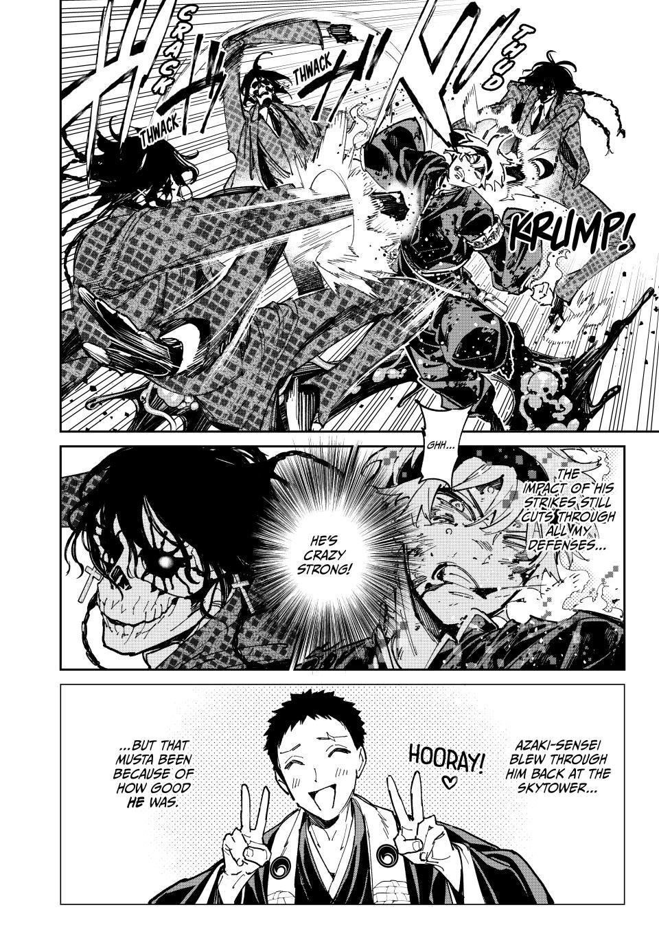 Dead Account Chap 141 - Next Chap 142