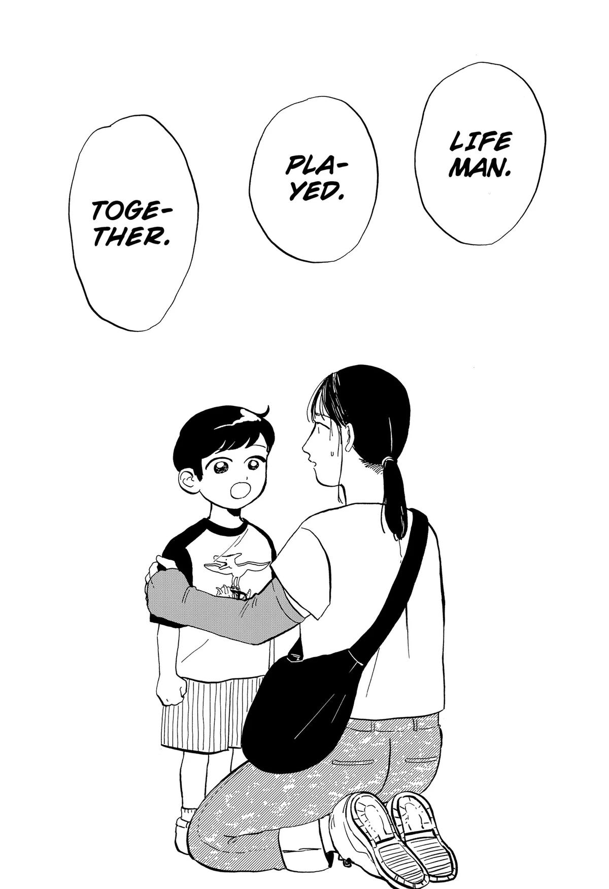 Seikatsu Man Chap 30 - Next Chap 31