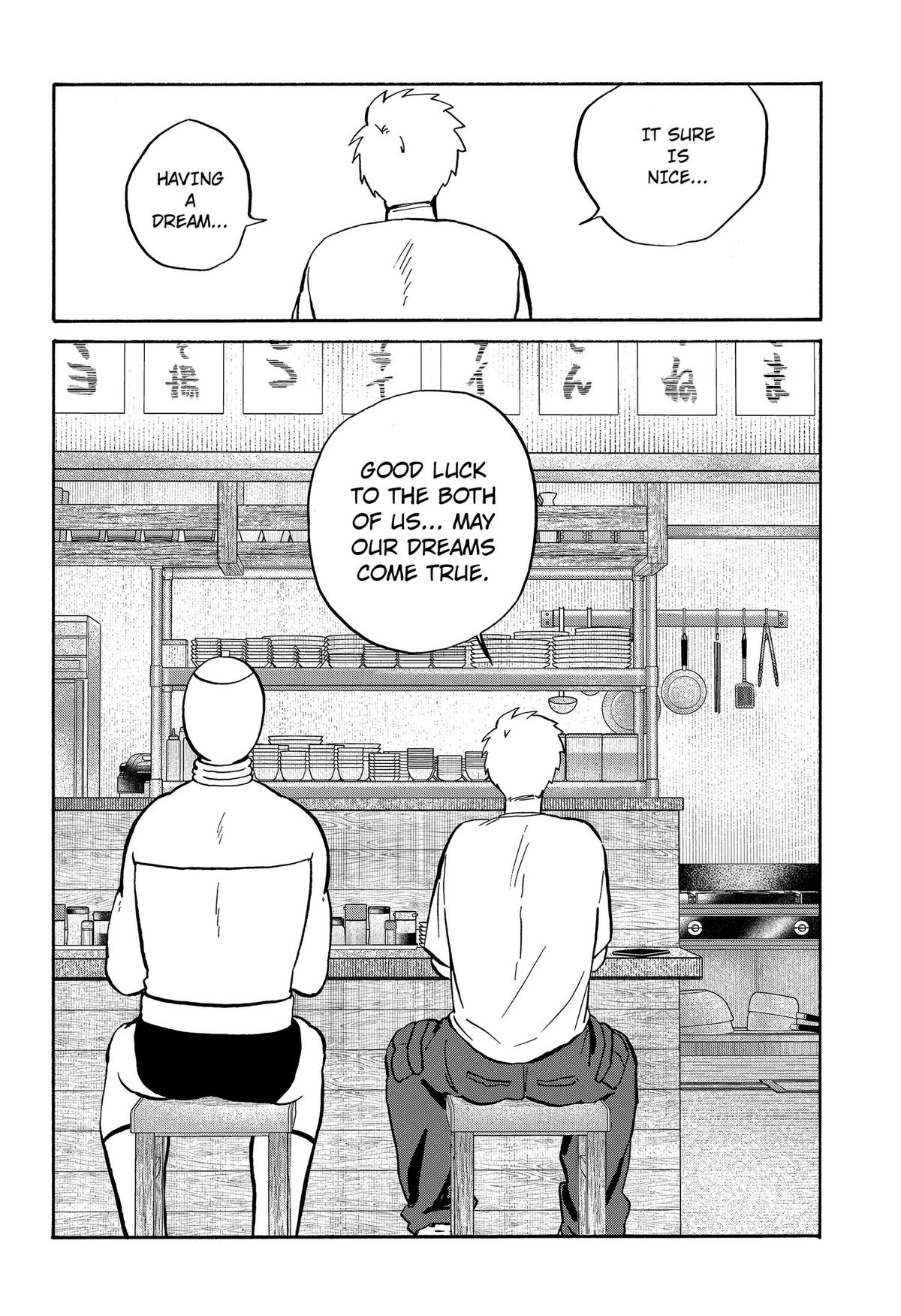 Seikatsu Man Chap 31 - Next Chap 32