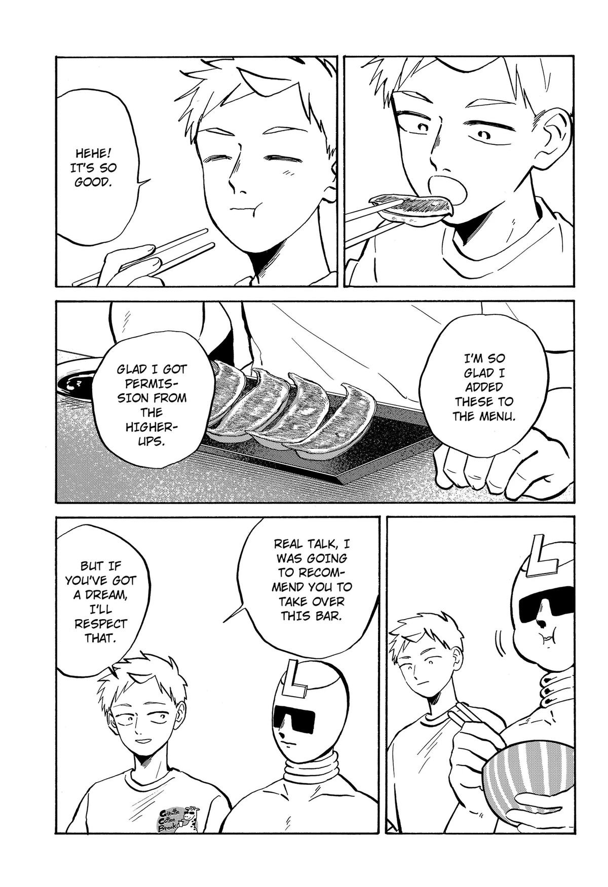 Seikatsu Man Chap 31 - Next Chap 32
