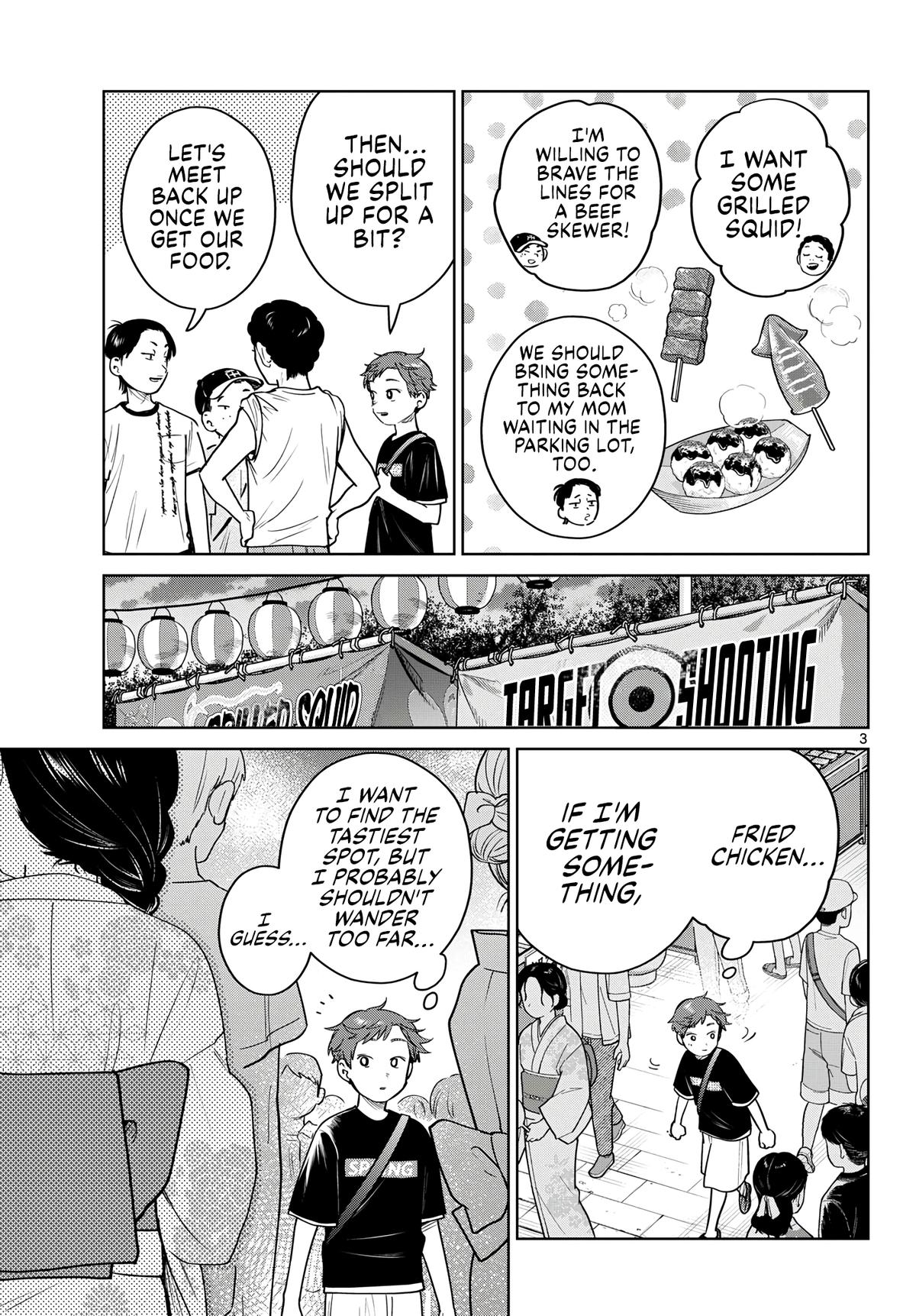 Futari Bus Chap 33 - Next Chap 34
