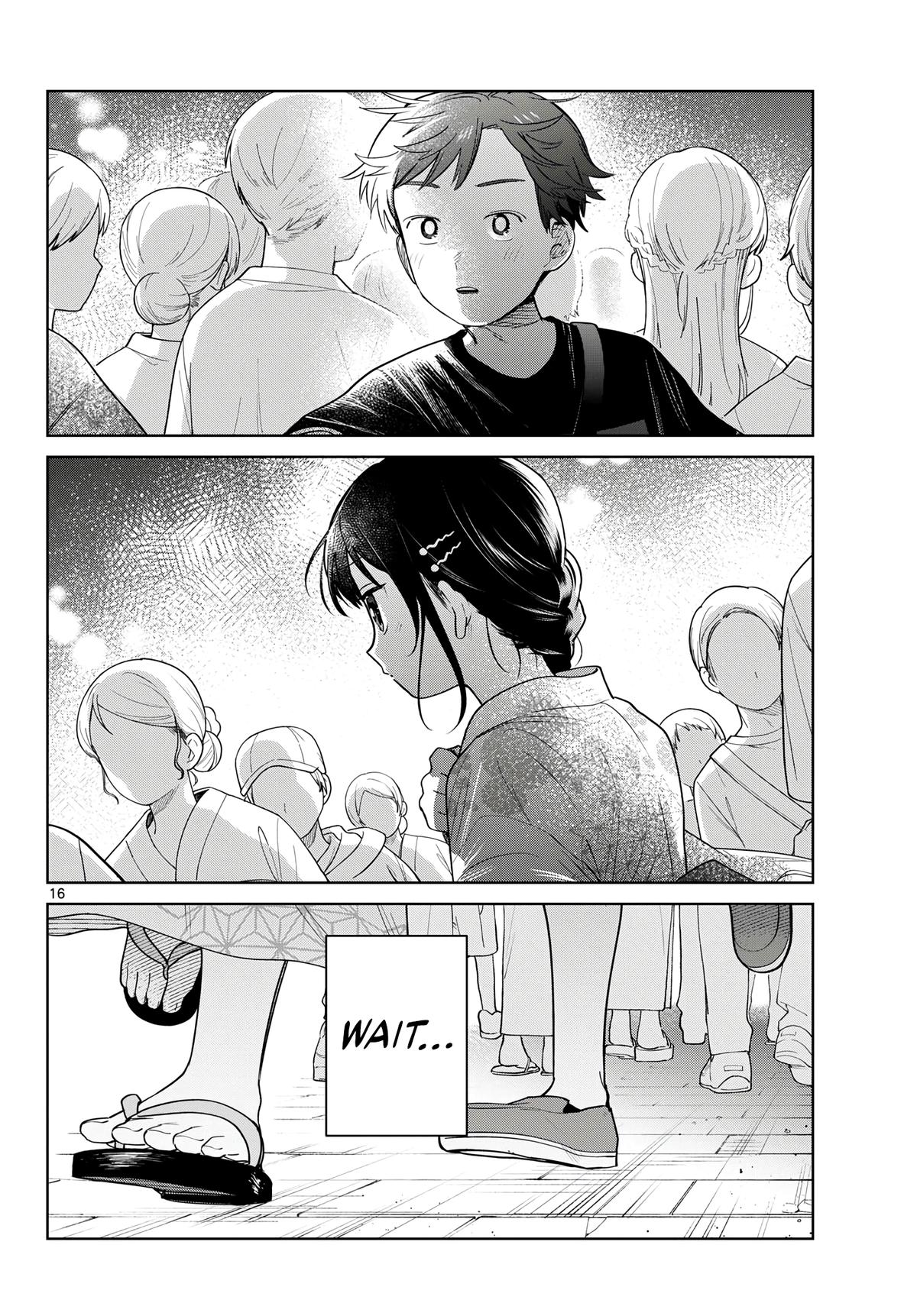 Futari Bus Chap 33 - Next Chap 34