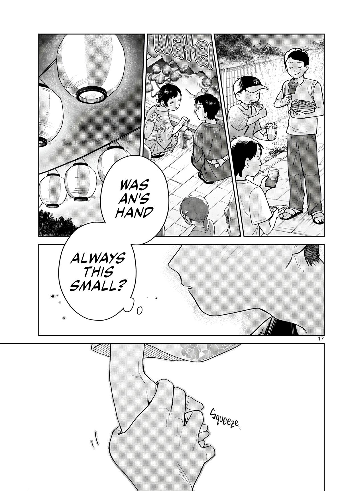 Futari Bus Chap 33 - Next Chap 34
