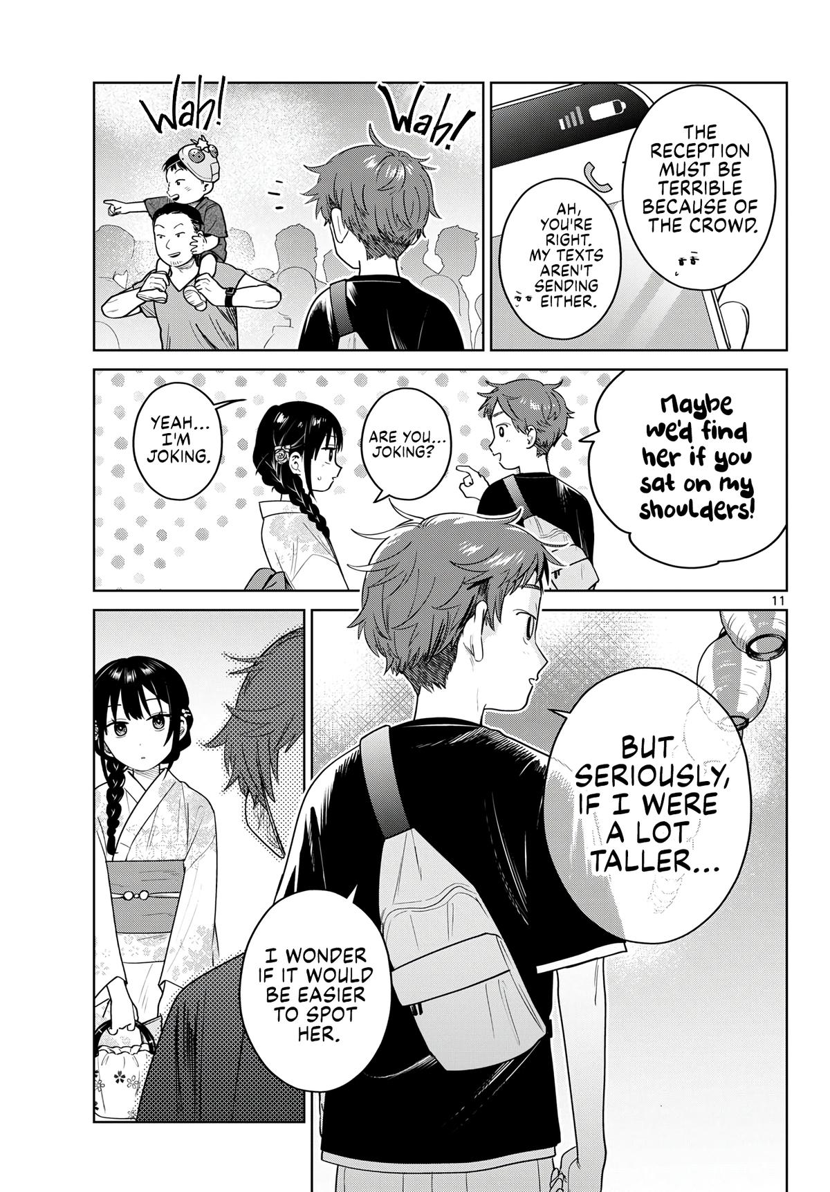 Futari Bus Chap 33 - Next Chap 34
