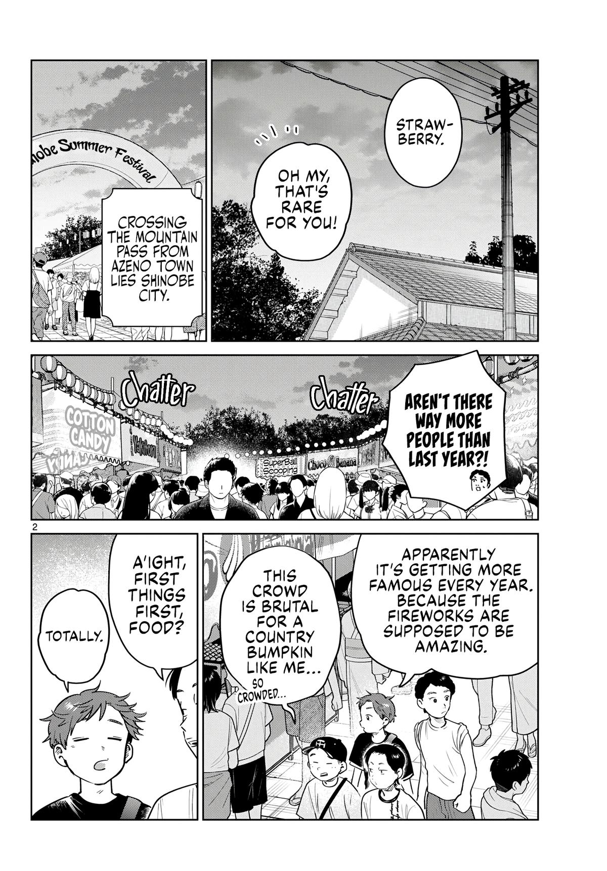 Futari Bus Chap 33 - Next Chap 34
