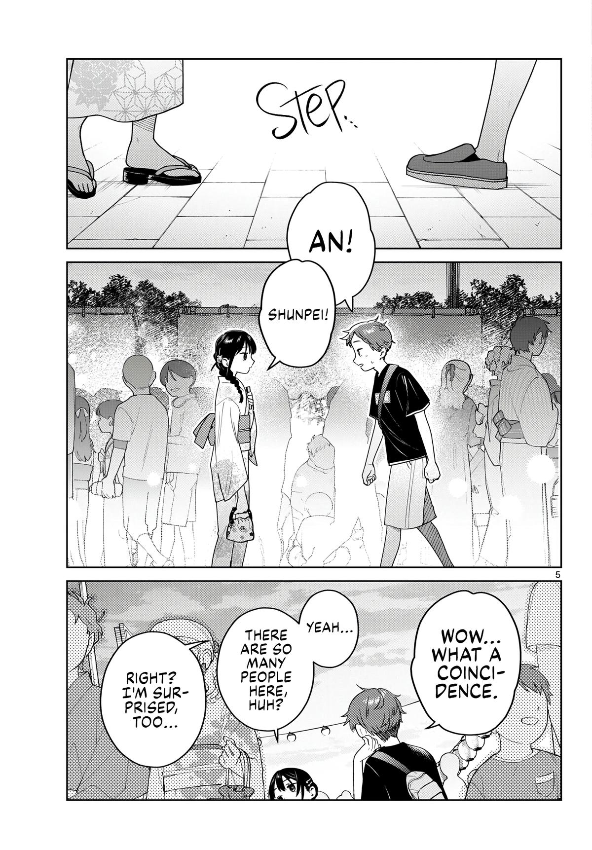 Futari Bus Chap 33 - Next Chap 34