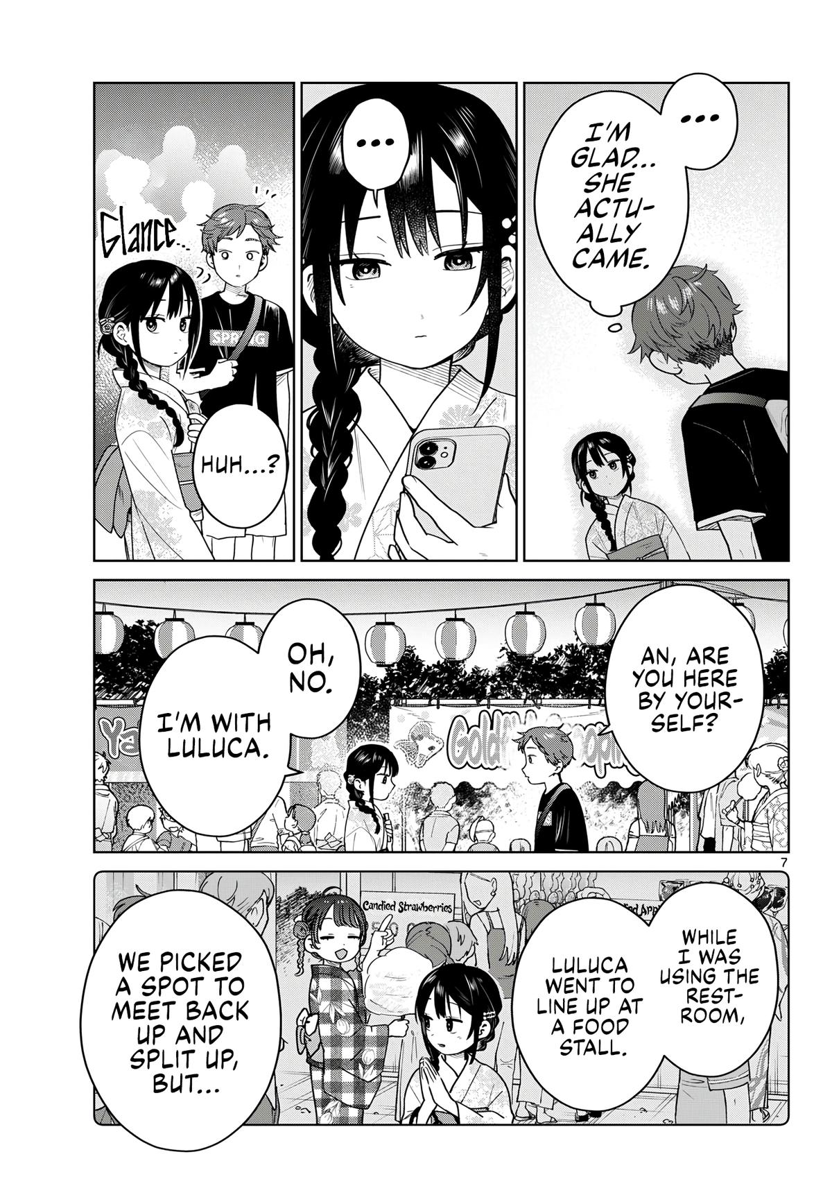 Futari Bus Chap 33 - Next Chap 34