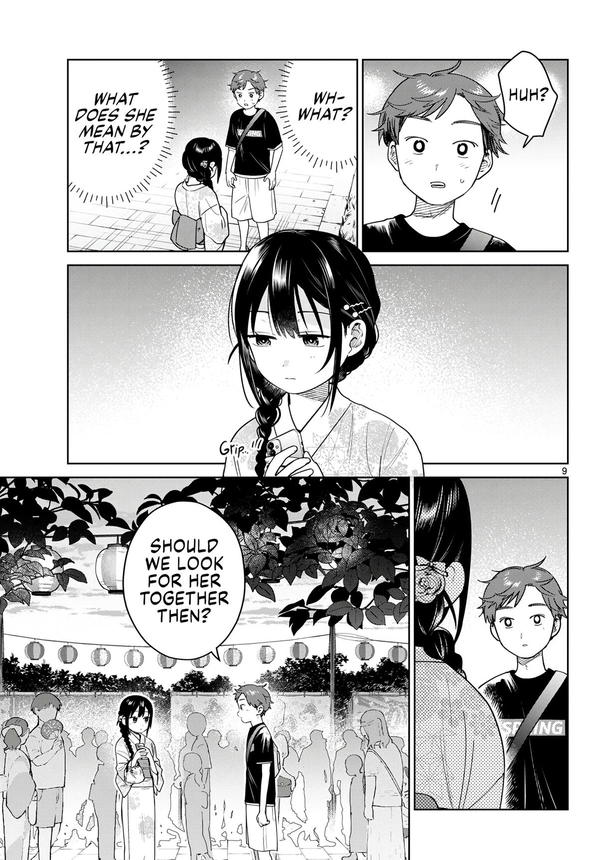 Futari Bus Chap 33 - Next Chap 34