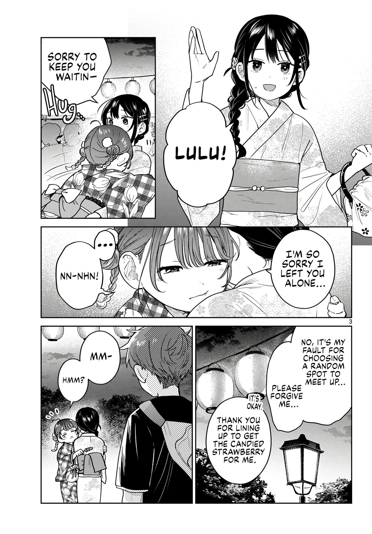 Futari Bus Chap 34 - Next Chap 35