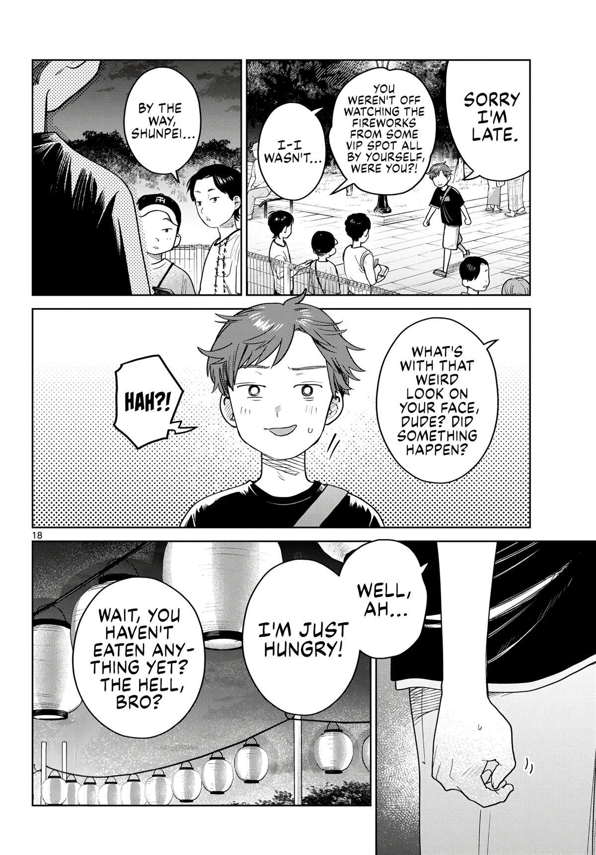 Futari Bus Chap 34 - Next Chap 35