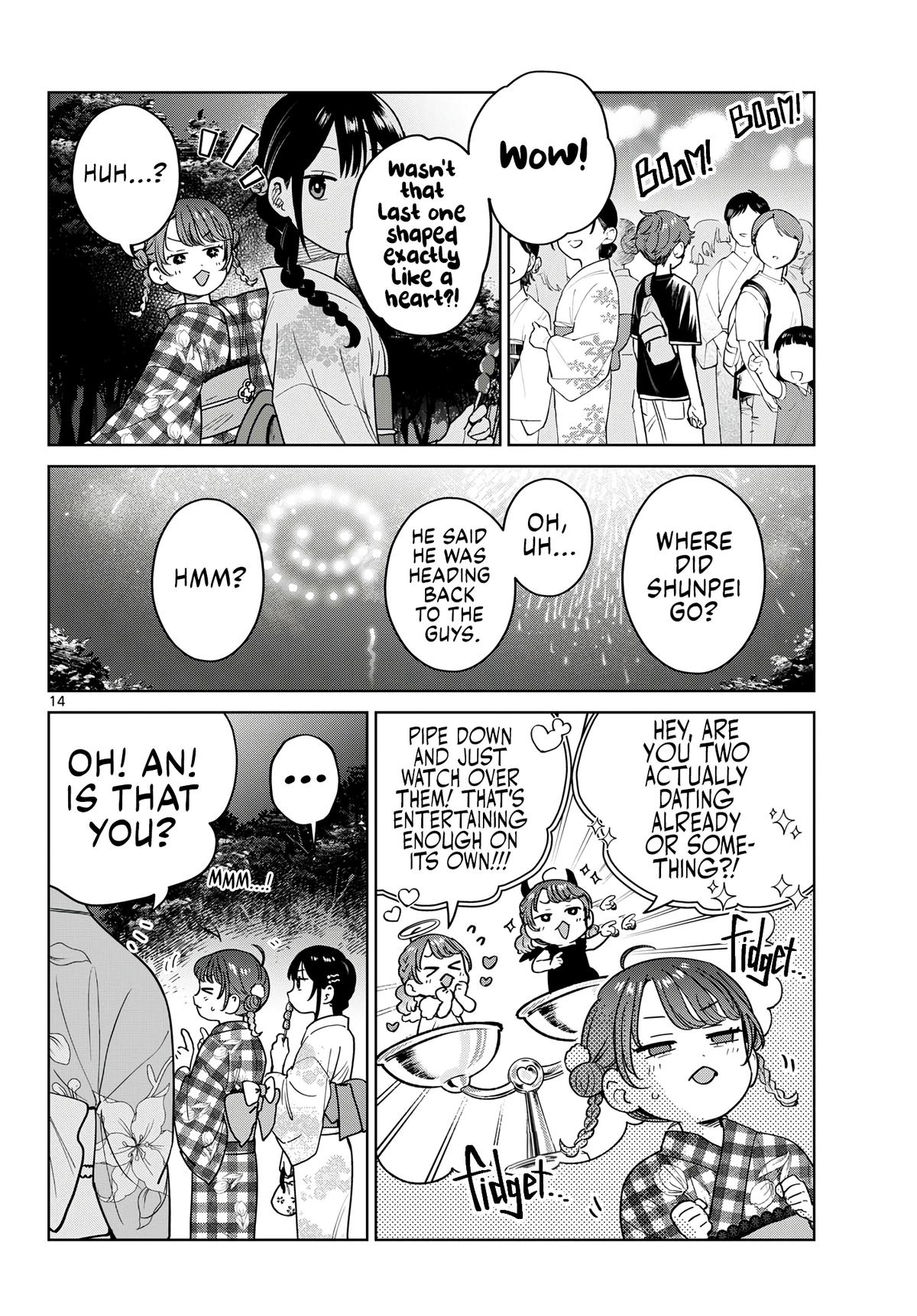 Futari Bus Chap 34 - Next Chap 35