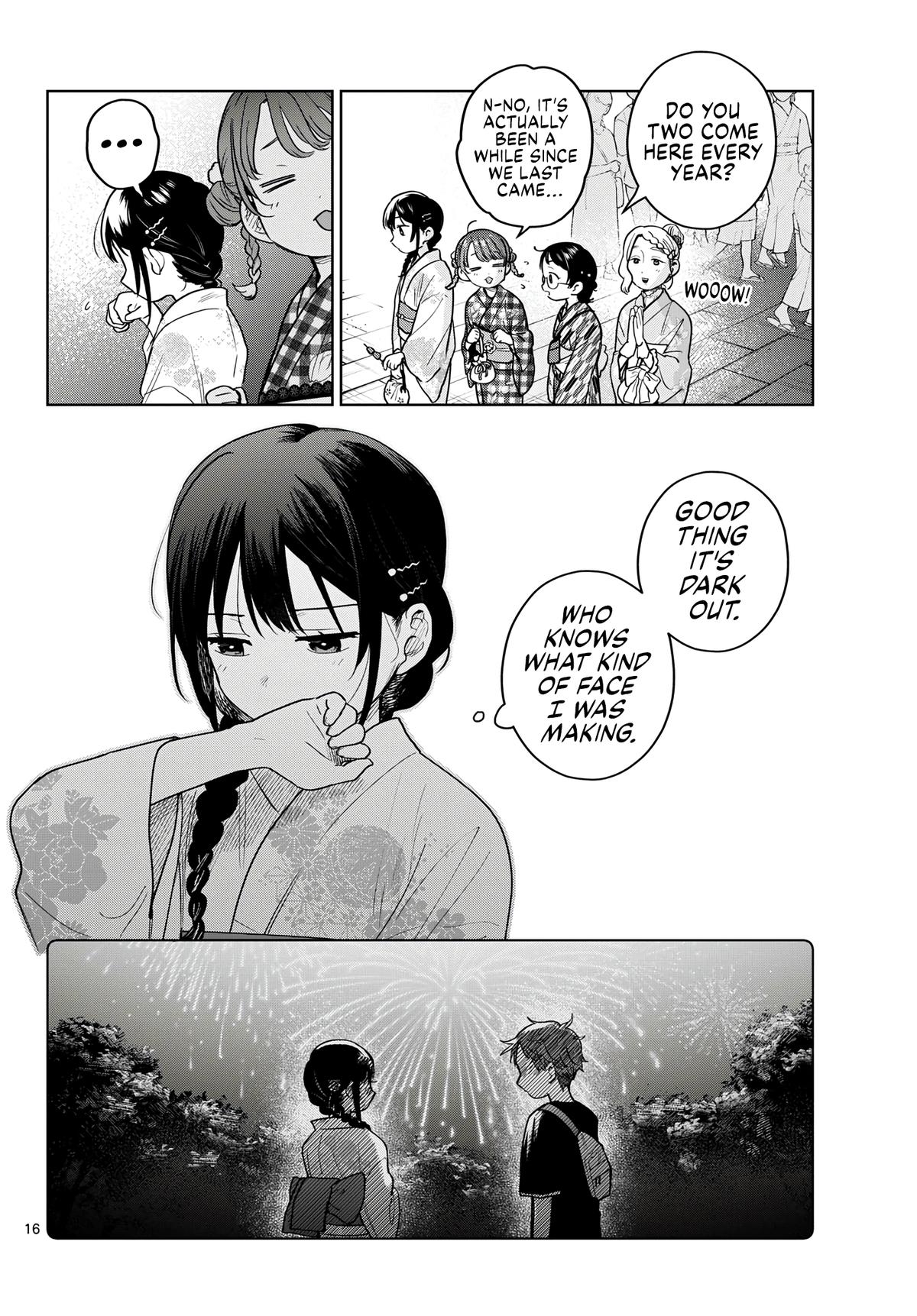 Futari Bus Chap 34 - Next Chap 35