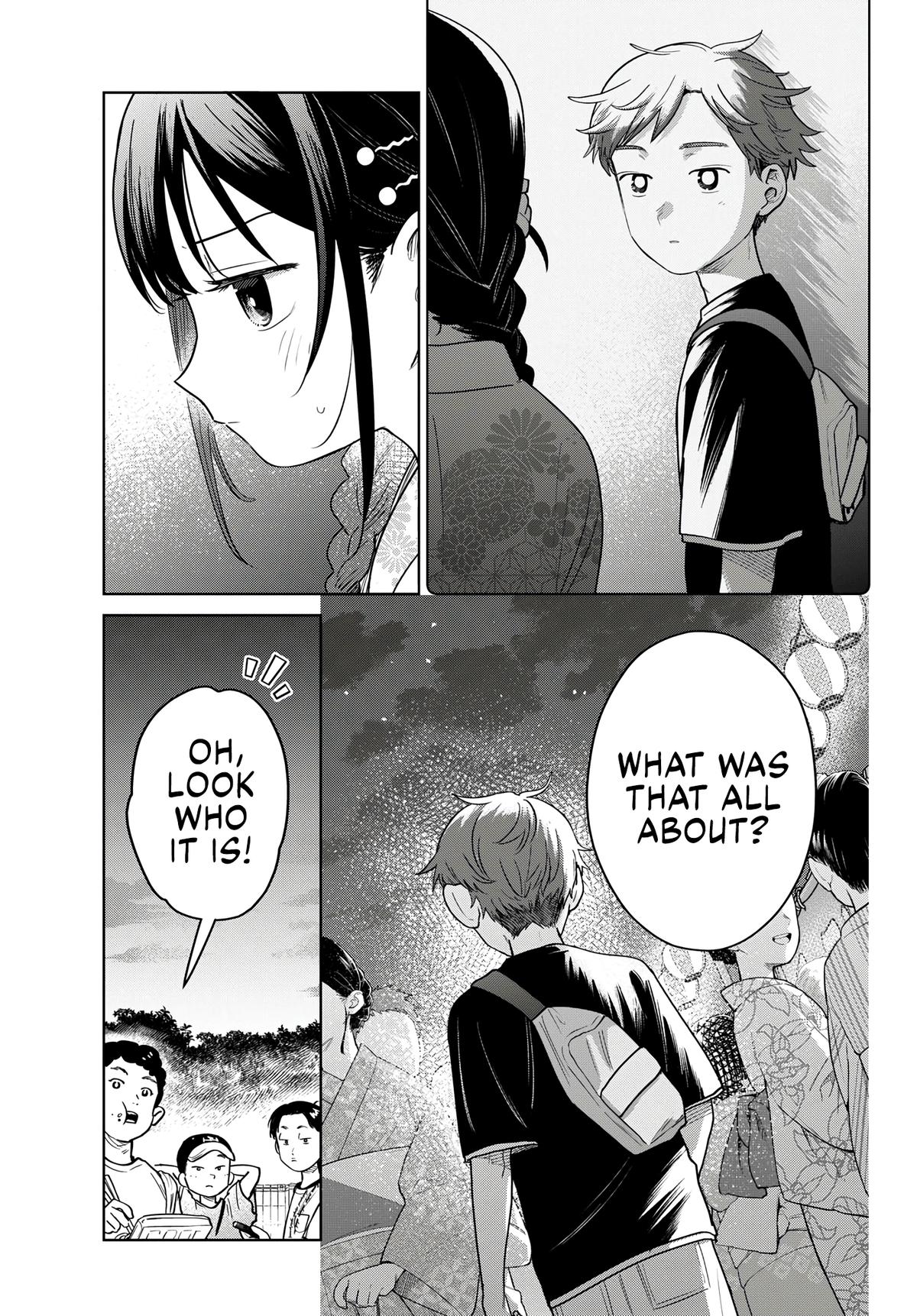 Futari Bus Chap 34 - Next Chap 35