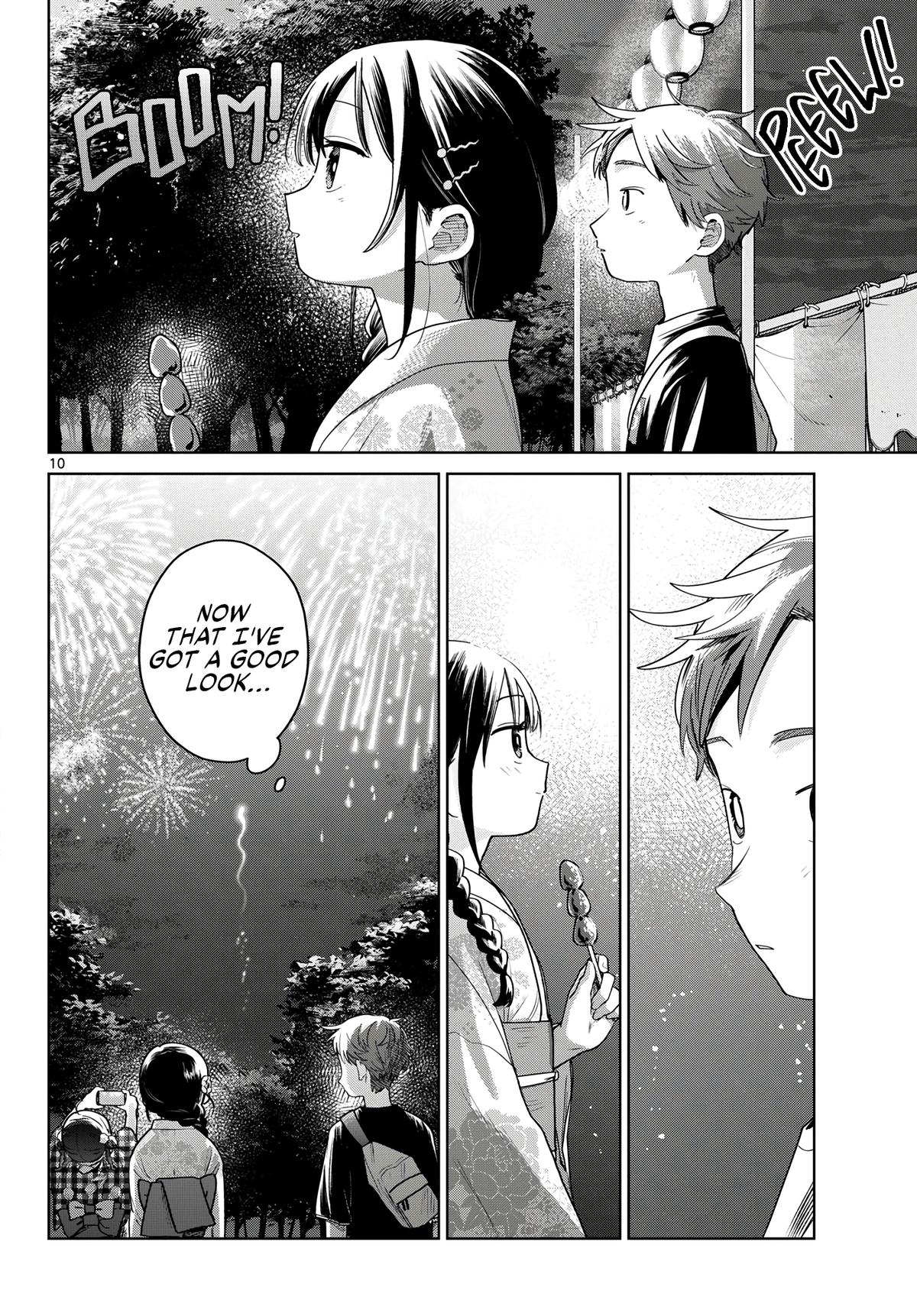 Futari Bus Chap 34 - Next Chap 35