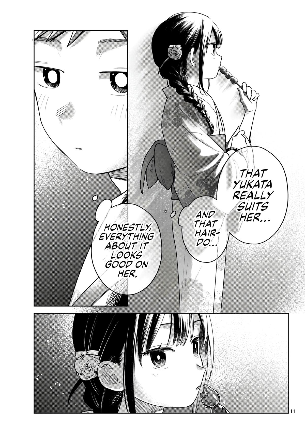 Futari Bus Chap 34 - Next Chap 35
