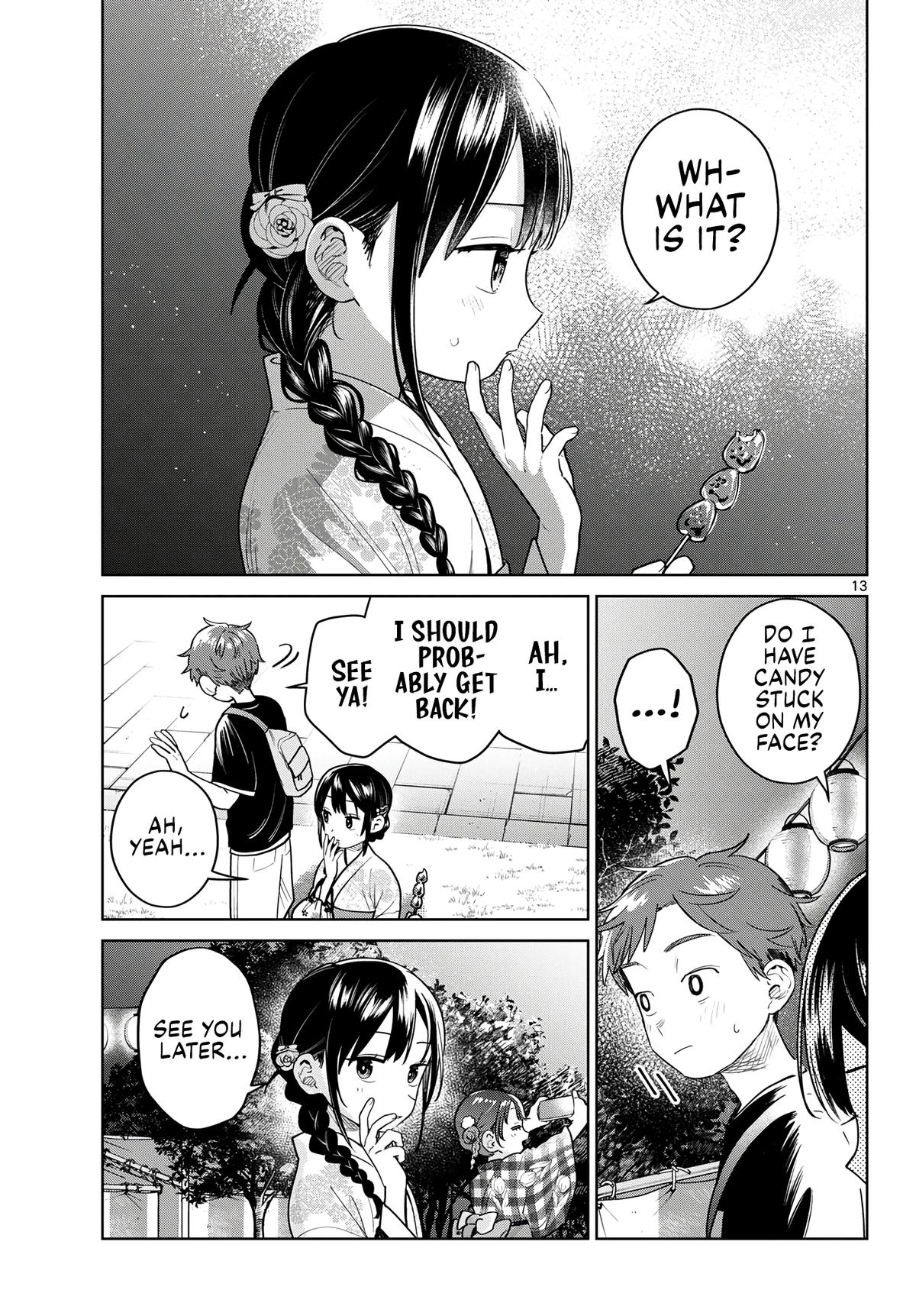 Futari Bus Chap 34 - Next Chap 35