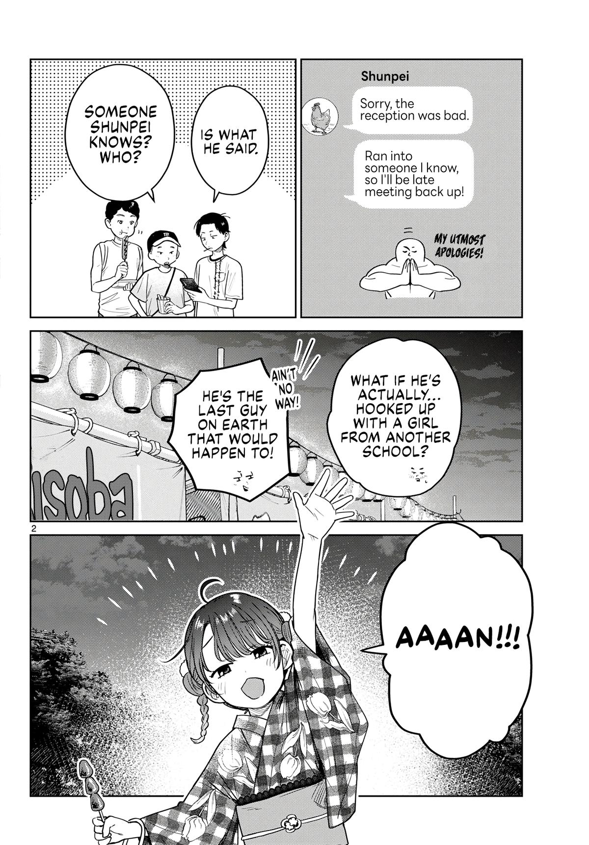 Futari Bus Chap 34 - Next Chap 35