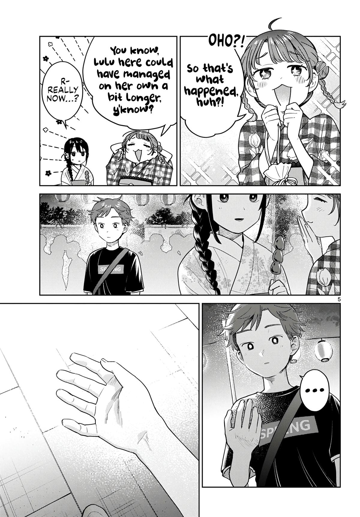 Futari Bus Chap 34 - Next Chap 35