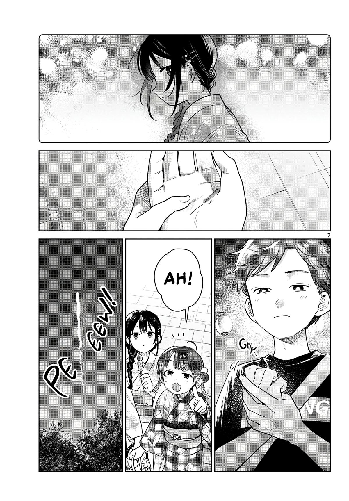 Futari Bus Chap 34 - Next Chap 35