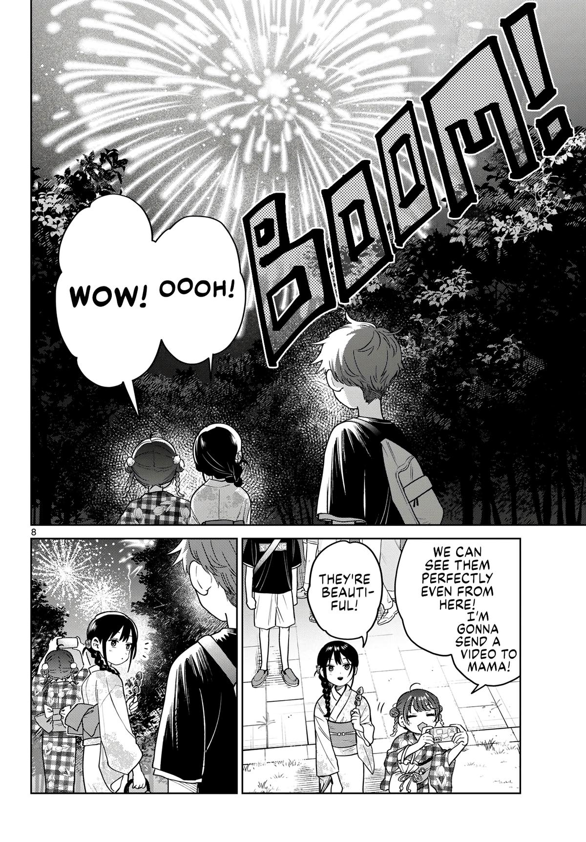 Futari Bus Chap 34 - Next Chap 35