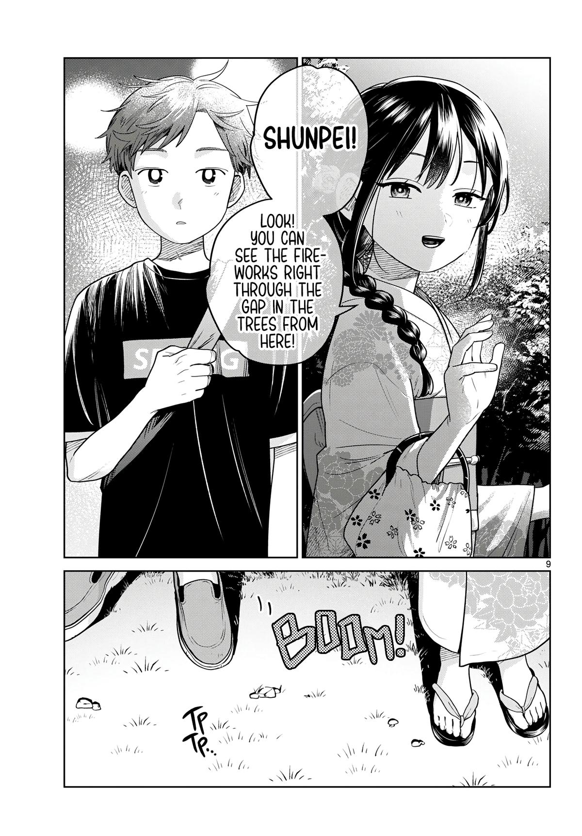 Futari Bus Chap 34 - Next Chap 35
