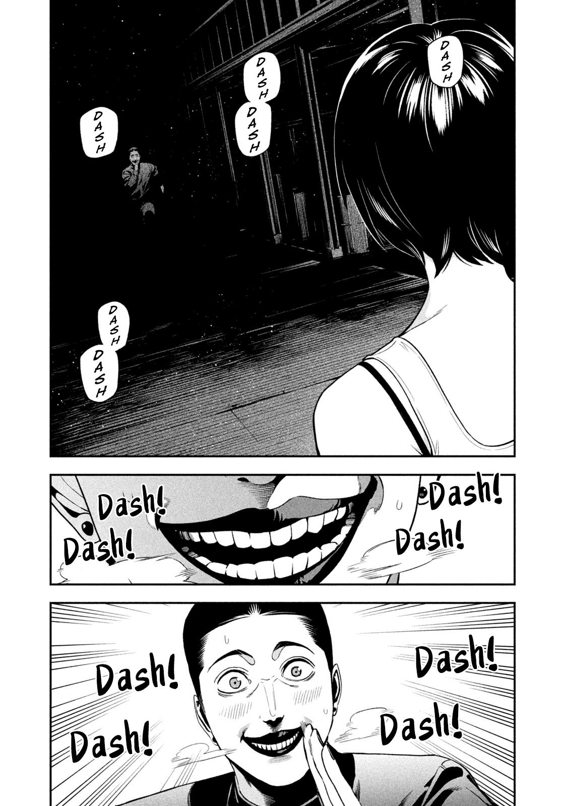 Yotaka Futatabi Chap 22 - Next Chap 23