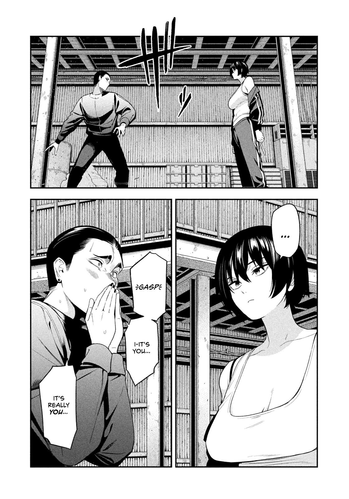 Yotaka Futatabi Chap 22 - Next Chap 23