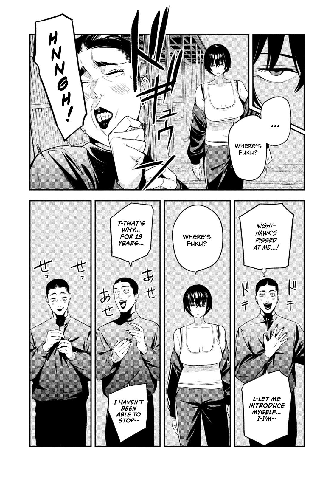 Yotaka Futatabi Chap 22 - Next Chap 23